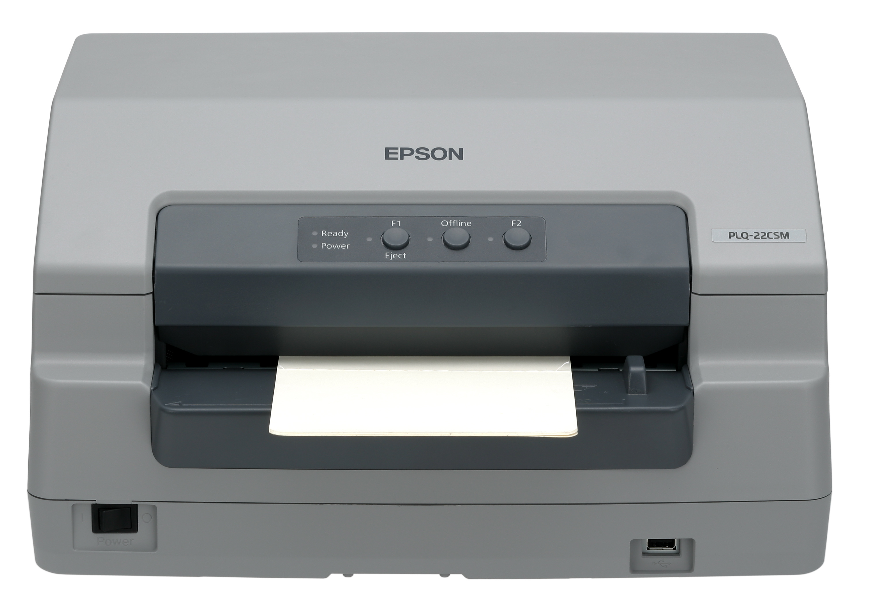 Epson PLQ-22 CS w/o USB HUB