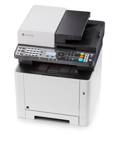 KYOCERA ECOSYS M5521cdw/KL3 Laser 9600 x 600 DPI 21 Seiten pro Minute A4 WLAN