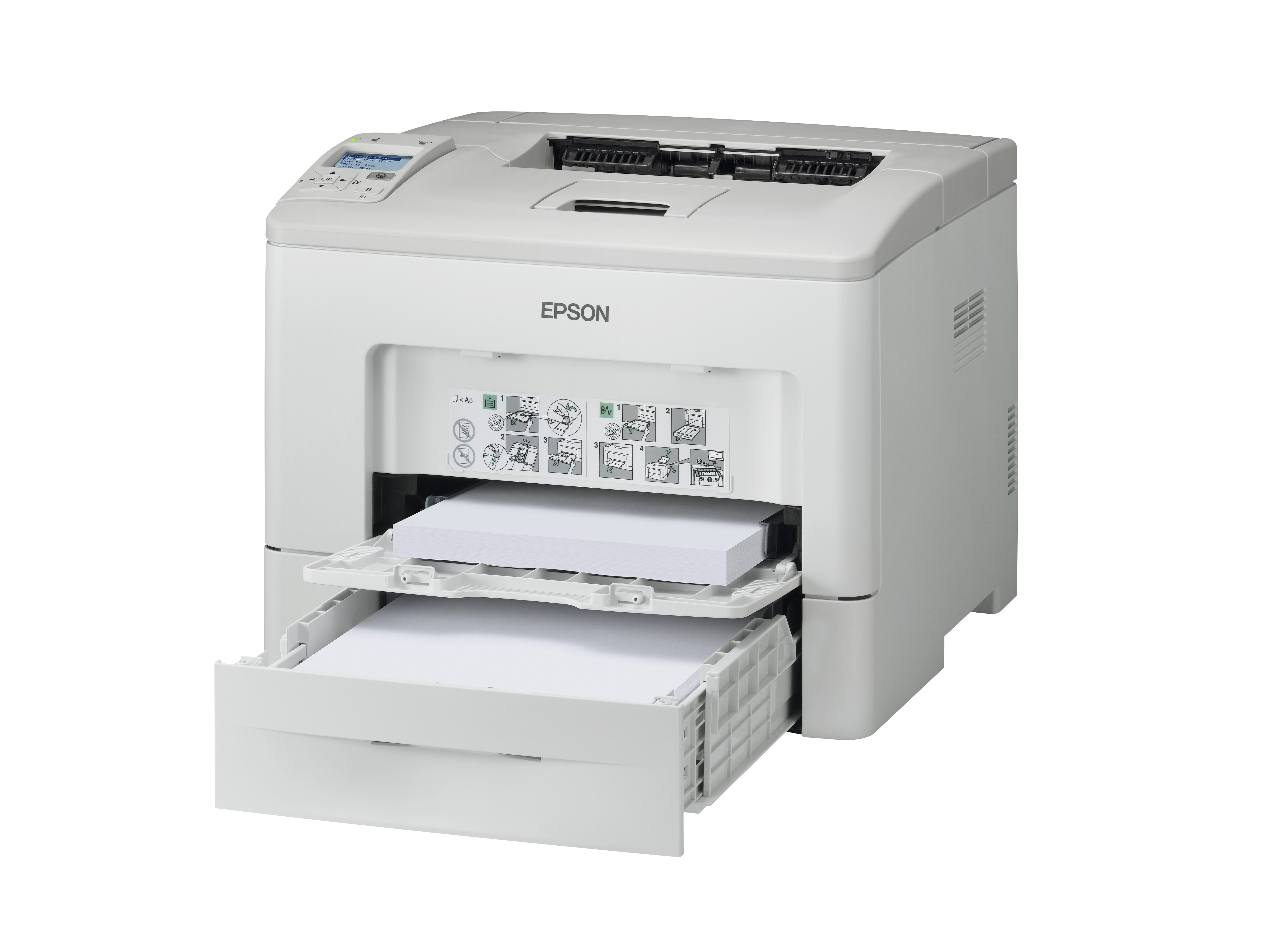 Epson WorkForce AL-M400DTN