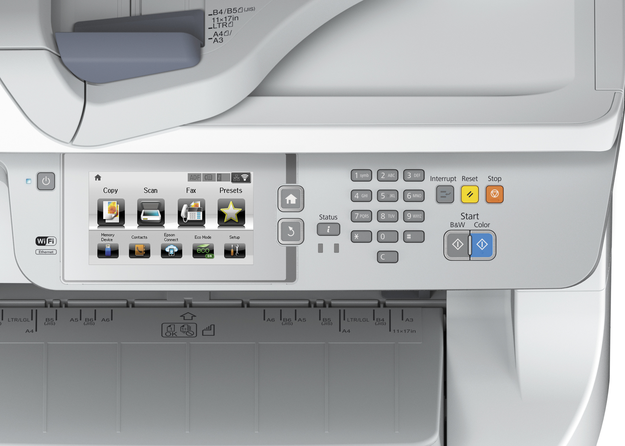 Epson WorkForce Pro WF-8590DTWF