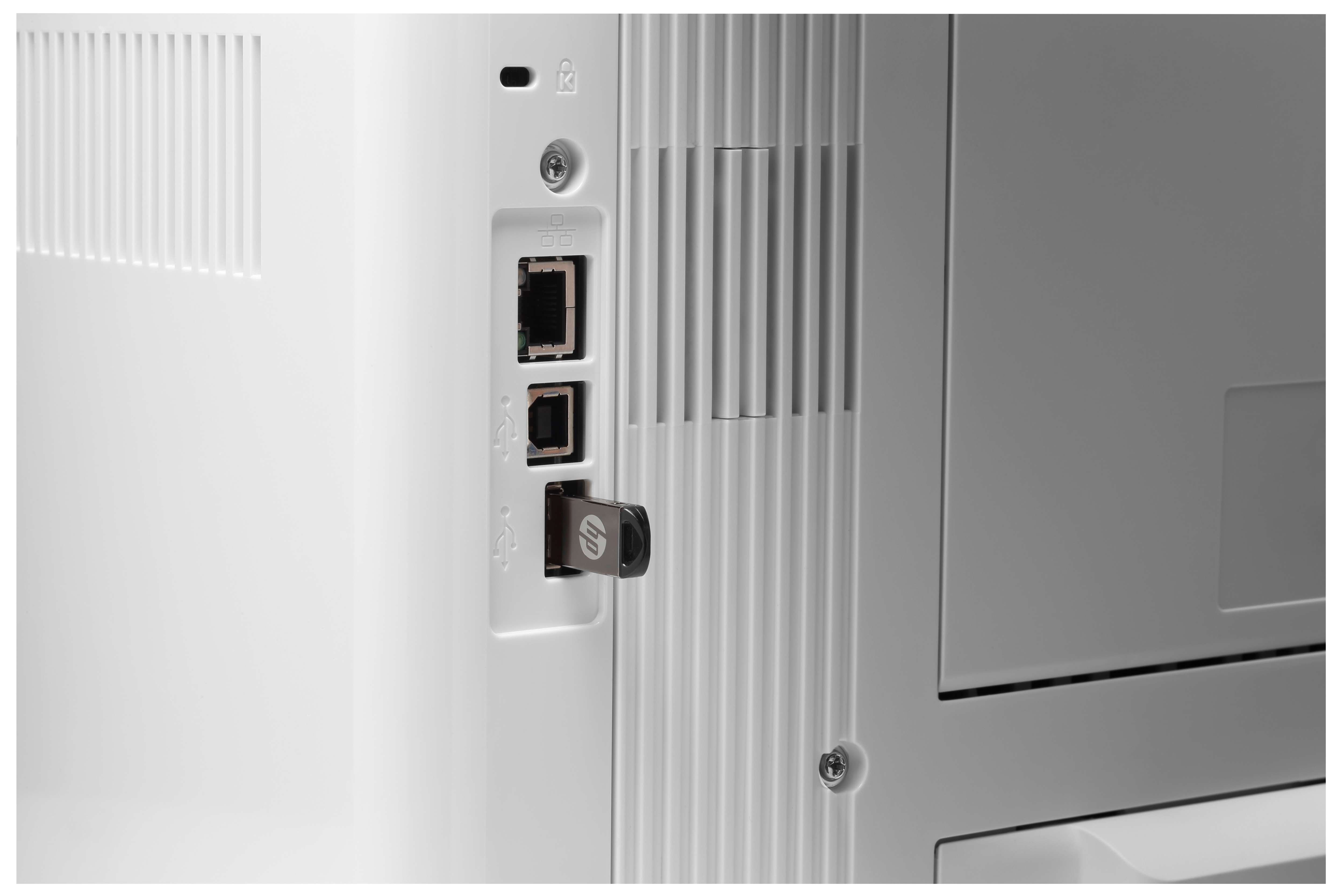 HP LaserJet Pro Impresora M501dn 4800 x 600 DPI A4