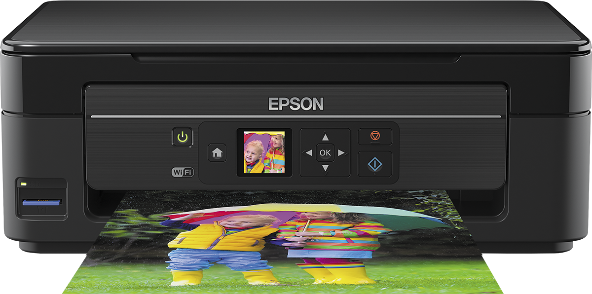 Epson Expression Home XP-342