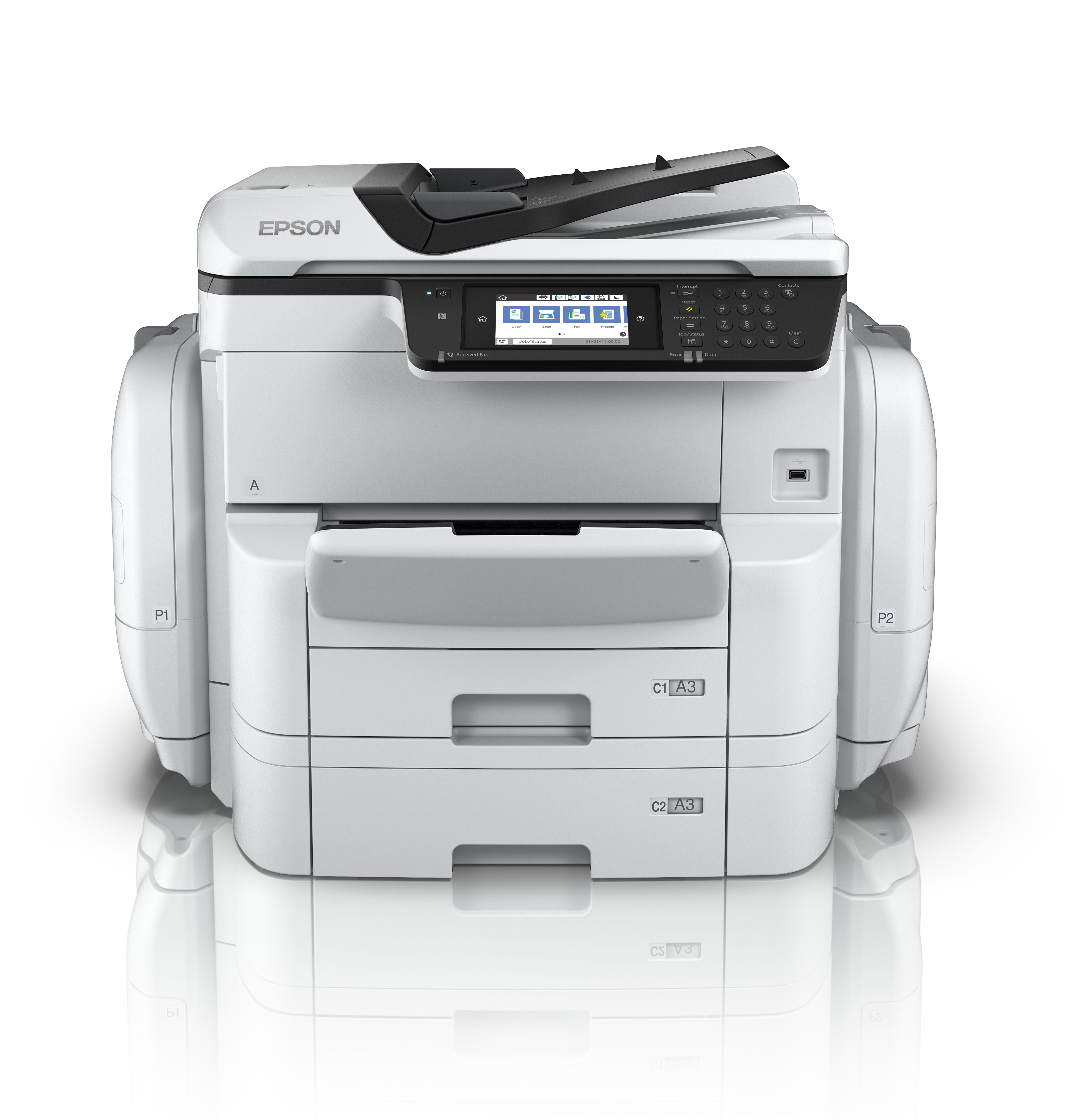 Epson WorkForce Pro WF-C869RDTWFC