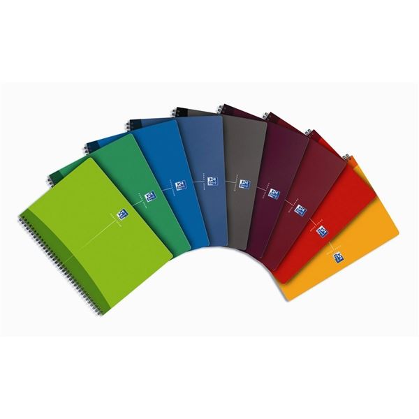 Oxford Essentials Notizbuch, A4, quadratisch