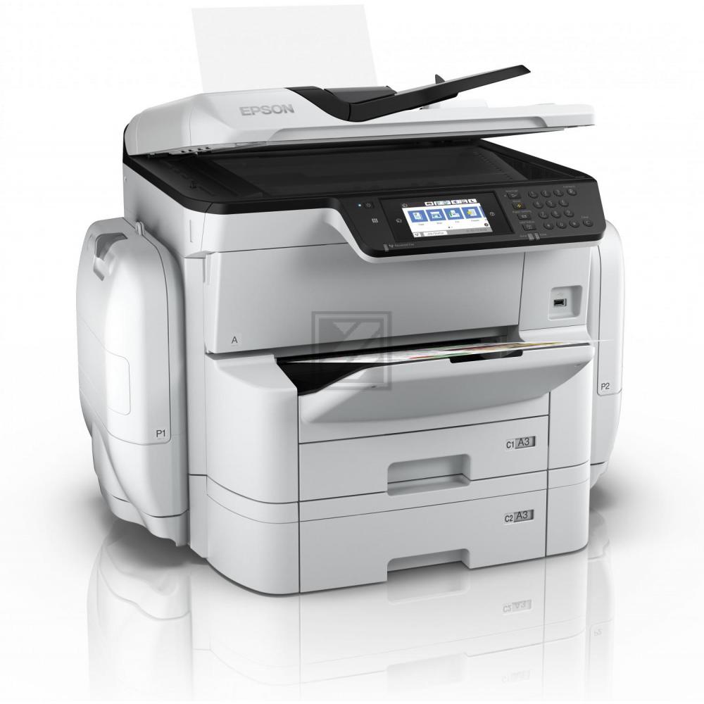 Epson Workforce Pro WF-C 869 RD3TWFC (C11CF34401BP)