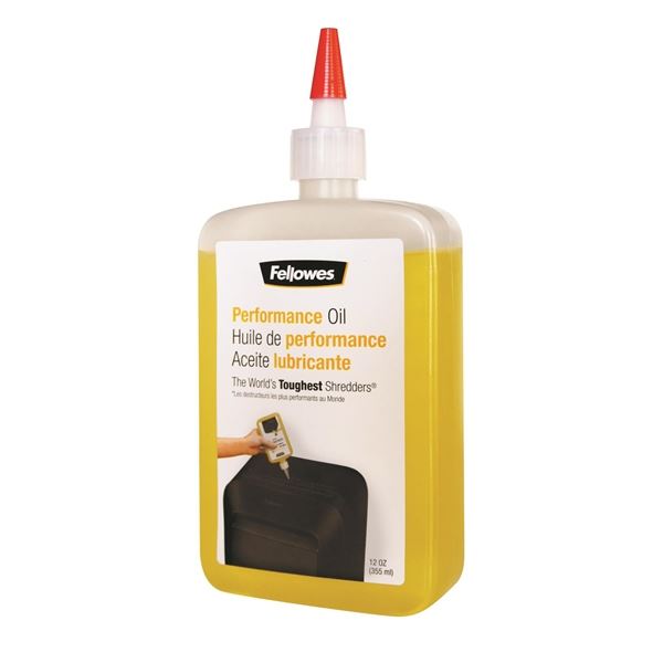 Fellowes Aktenvernichter-Öl - 355 ml