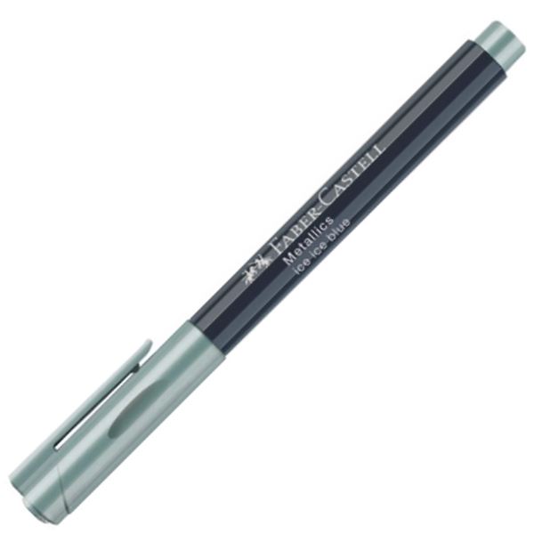 Fix Faber-Castell, blau metallic