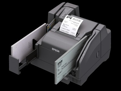 Epson TM-S9000MJ (132): 200DPM, 1Pocket, USB, w/o MSR