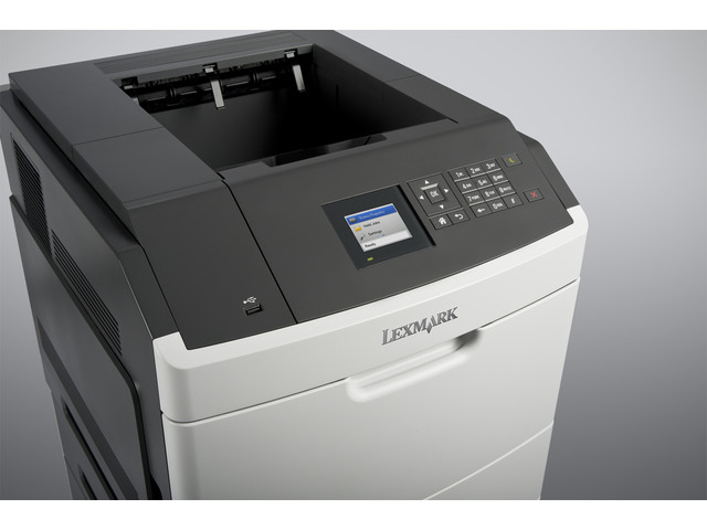 Lexmark MS810dn 1200 x 1200 DPI A4