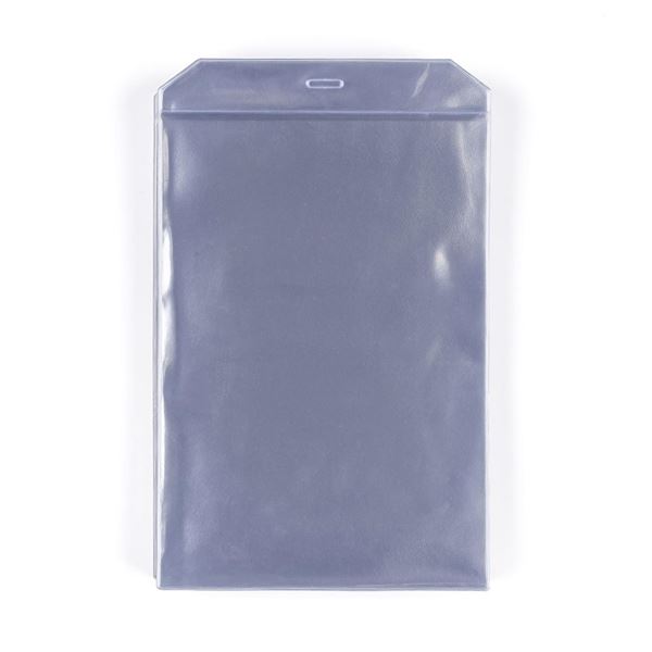 Posterhüllen A4 - klar, 140 mic, 25 Stück