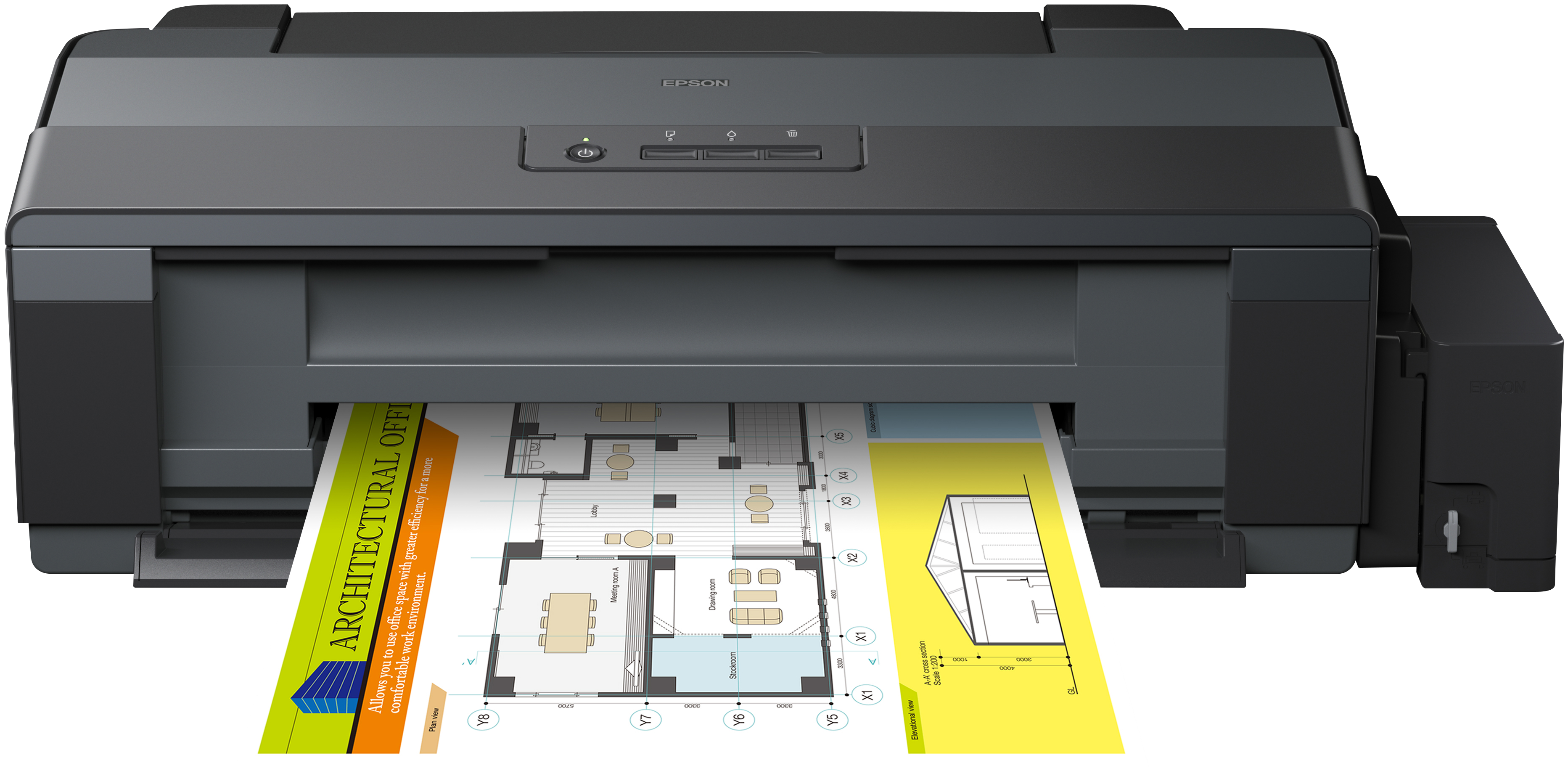 Epson EcoTank ET-14000