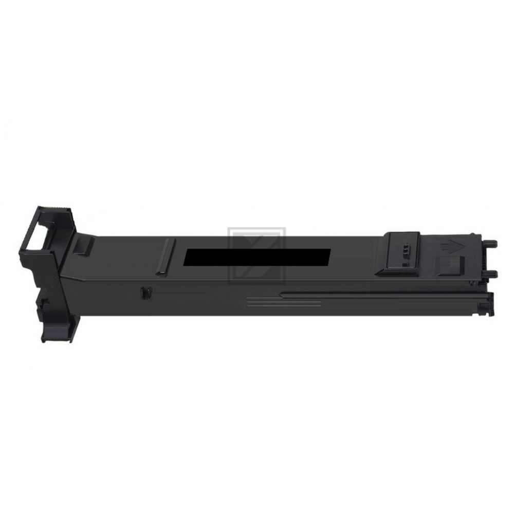 Konica Minolta Toner-Kit schwarz (A0DK153, TN-318K)