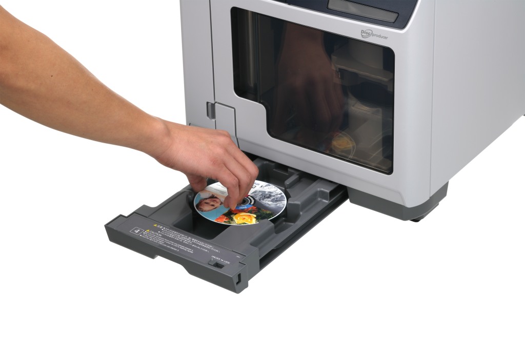 Epson Discproducer™ PP-100AP