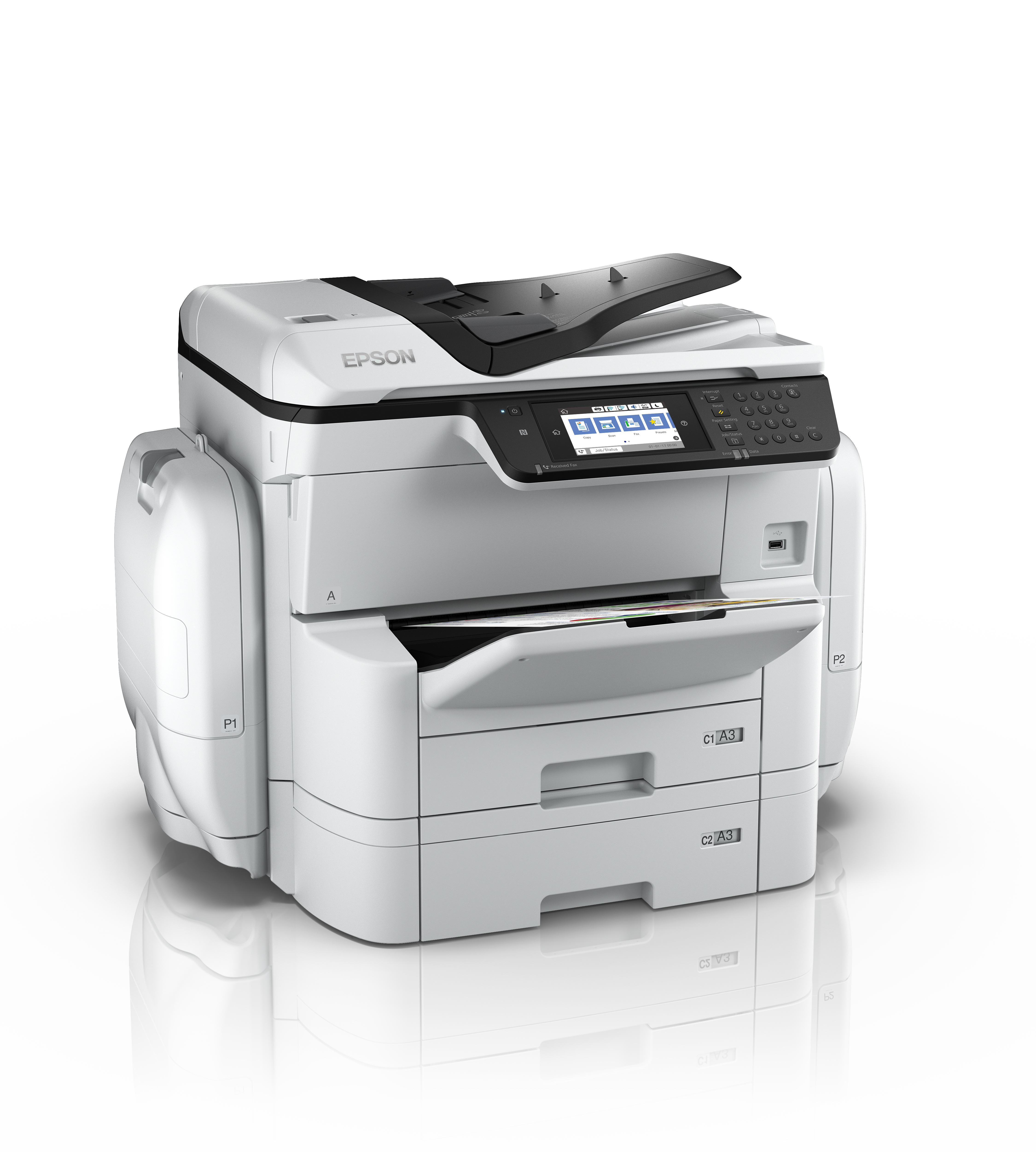 Epson WorkForce Pro WF-C869RDTWFC