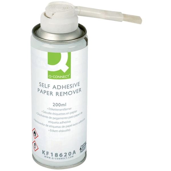 Q-Connect Haftetiketten-Entferner, 200 ml