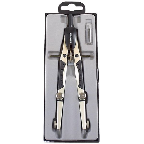 Geometriezirkel Q-CONNECT KF10864