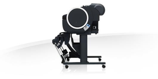 Canon imagePROGRAF iPF670 Großformatdrucker Tintenstrahl Farbe 2400 x 1200 DPI A1 (594 x 841 mm)