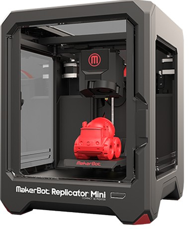 MakerBot Replicator Mini 3D-Drucker WLAN
