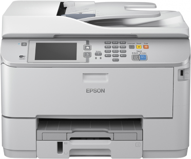 Epson WorkForce Pro WF-5690 DWF Tintenstrahl A4 4800 x 1200 DPI 34 Seiten pro Minute WLAN