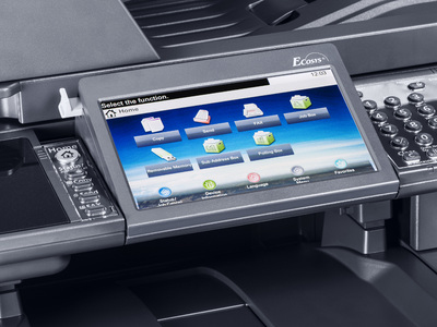 KYOCERA ECOSYS M6035CIDN/KL3 Laser A4 9600 x 600 DPI 35 Seiten pro Minute