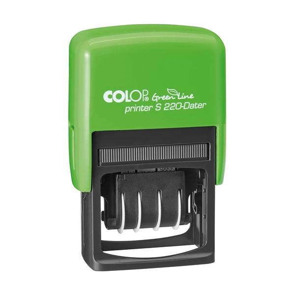 Stempeldrucker S 220 Green Line Dater