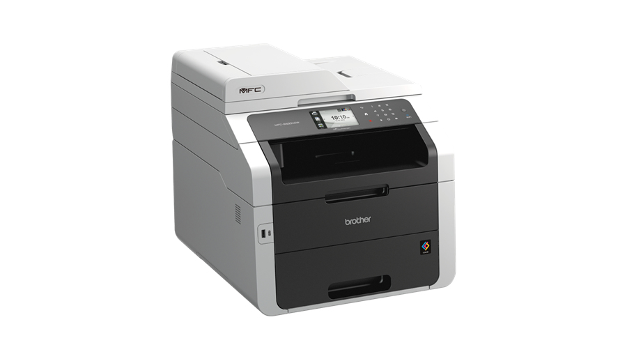 Brother MFC-9332CDW multifunction printer LED A4 2400 x 600 DPI 22 Seiten pro Minute WLAN