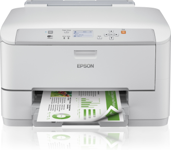 Epson WorkForce Pro WF-5110DW Tintenstrahldrucker Farbe 4800 x 1200 DPI A4 WLAN