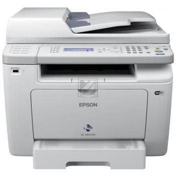 Epson Workforce AL-MX 200 DWF (C11CC73031)