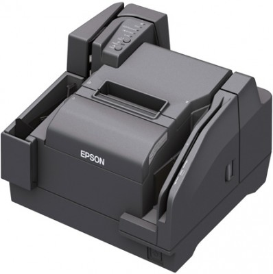 Epson TM-S9000MJ (012): 110DPM, 2Pocket, USB, w/o MSR