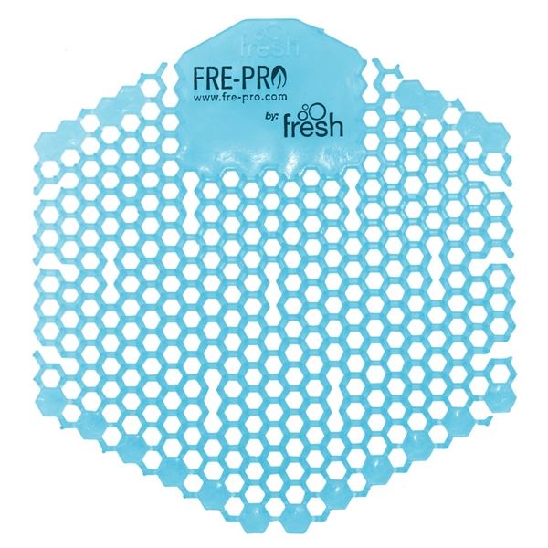 Duftende Urinalsiebe Wave Cotton Blossom