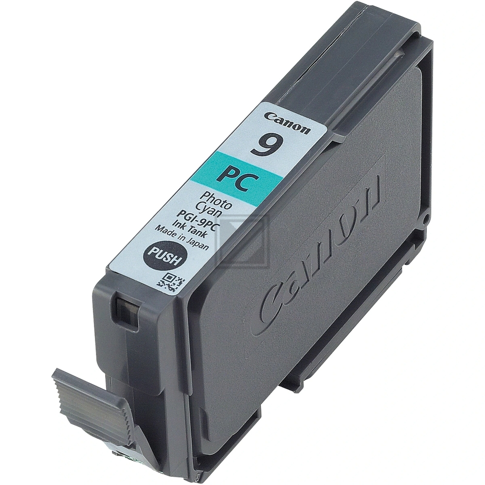 Canon Tintenpatrone photo cyan (1038B001, PGI-9PC)