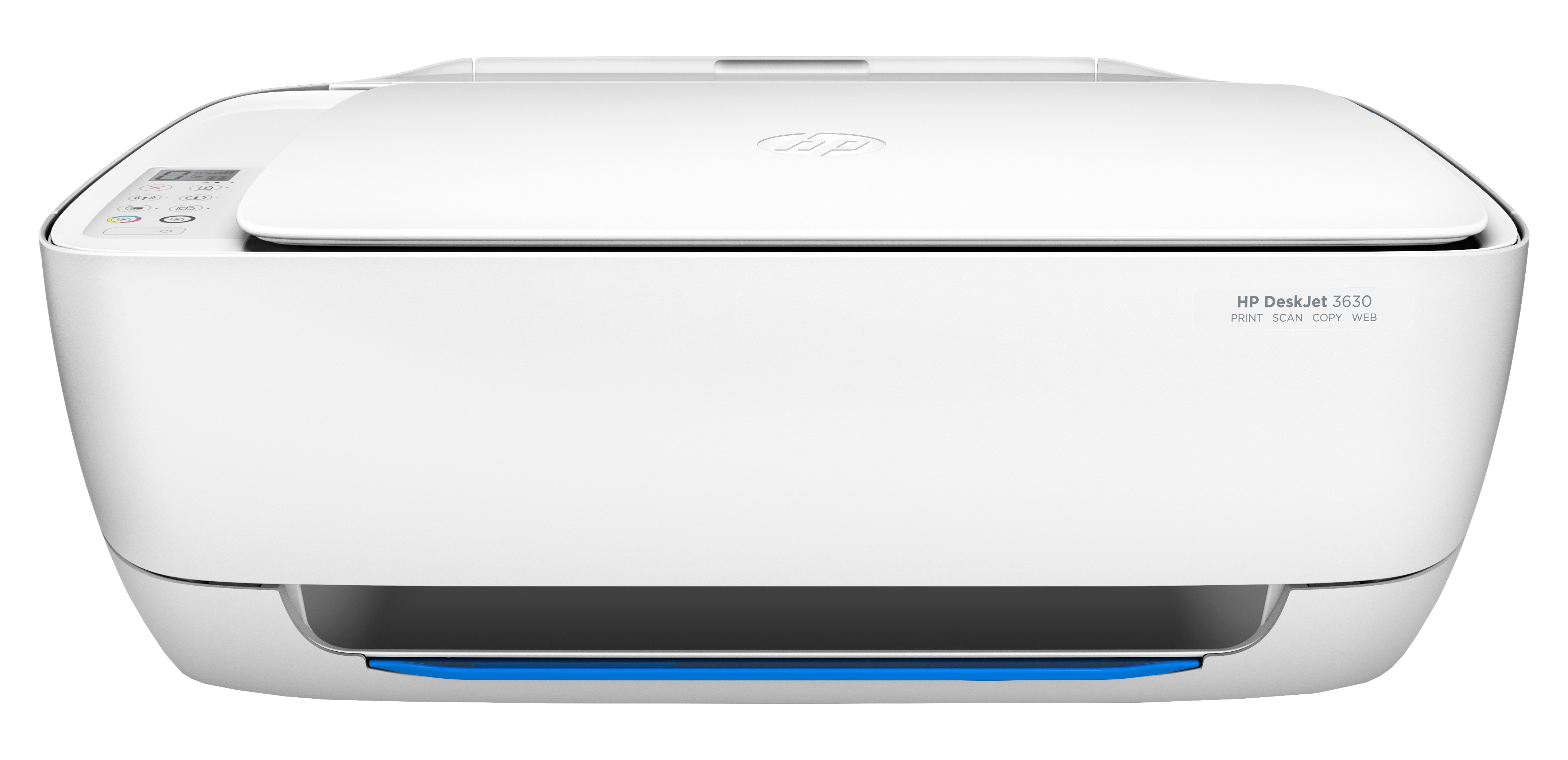 HP DeskJet 3630 Thermal Inkjet A4 4800 x 1200 DPI 8,5 Seiten pro Minute WLAN