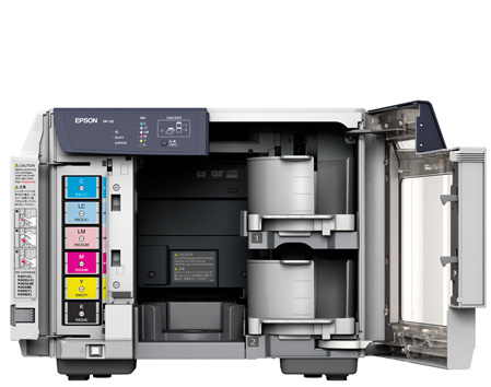 Epson Discproducer™ PP-50BD