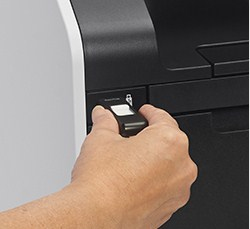 Brother MFC-L8850CDW multifunction printer Laser A4 2400 x 600 DPI 32 Seiten pro Minute WLAN