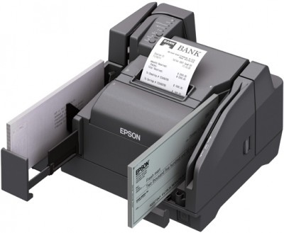 Epson TM-S9000MJ (012): 110DPM, 2Pocket, USB, w/o MSR