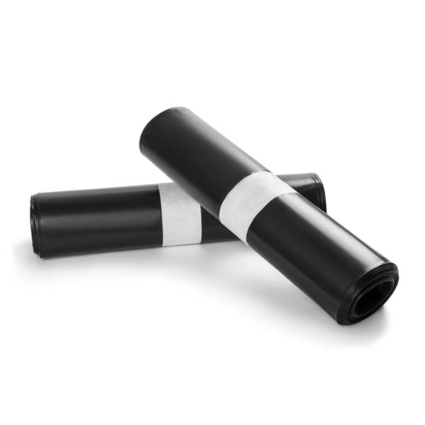 Müllsäcke - schwarz, 60 l, 20 Stück