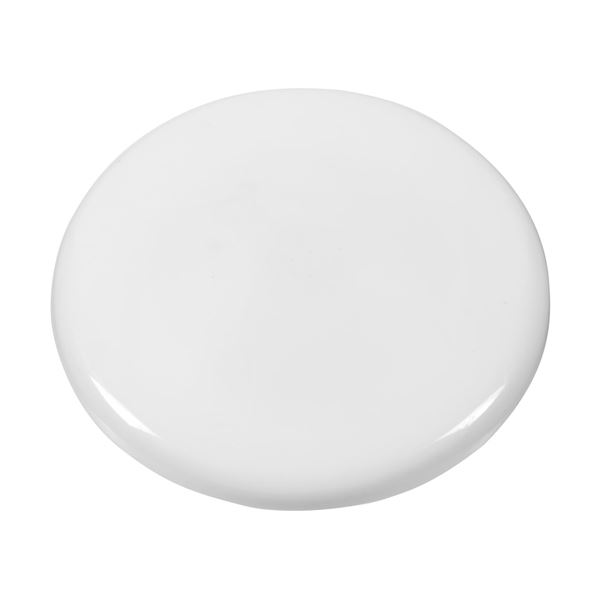 Satz Magnete - 40 mm, weiß, 10 Stück