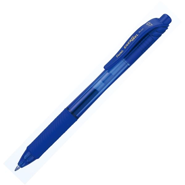 Gelroller Pentel Energel X 07, blau