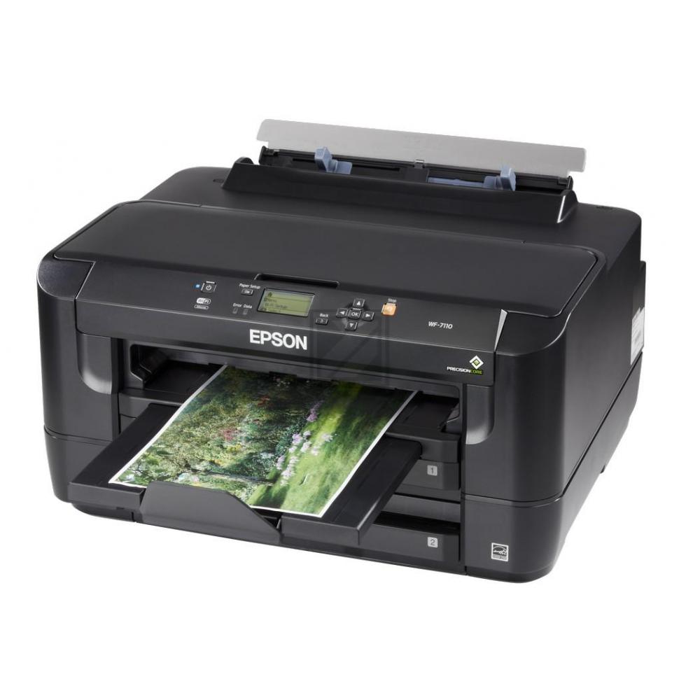 Epson Workforce WF 7110 DTW (C11CC99302)