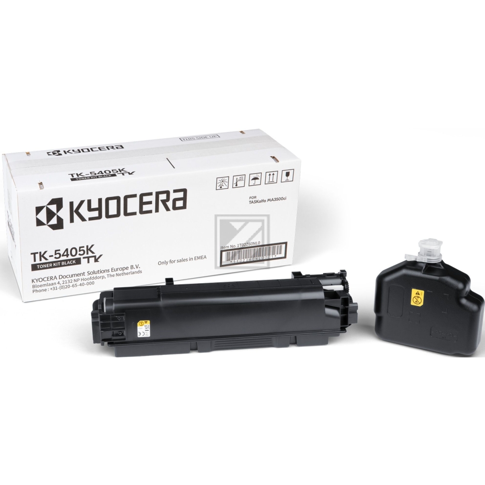 Kyocera Toner-Kit schwarz (1T02Z60NL0, TK-5405K)