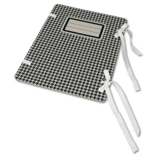 EMBA-Aktenordner, Hahn schwarz, 1 Stück