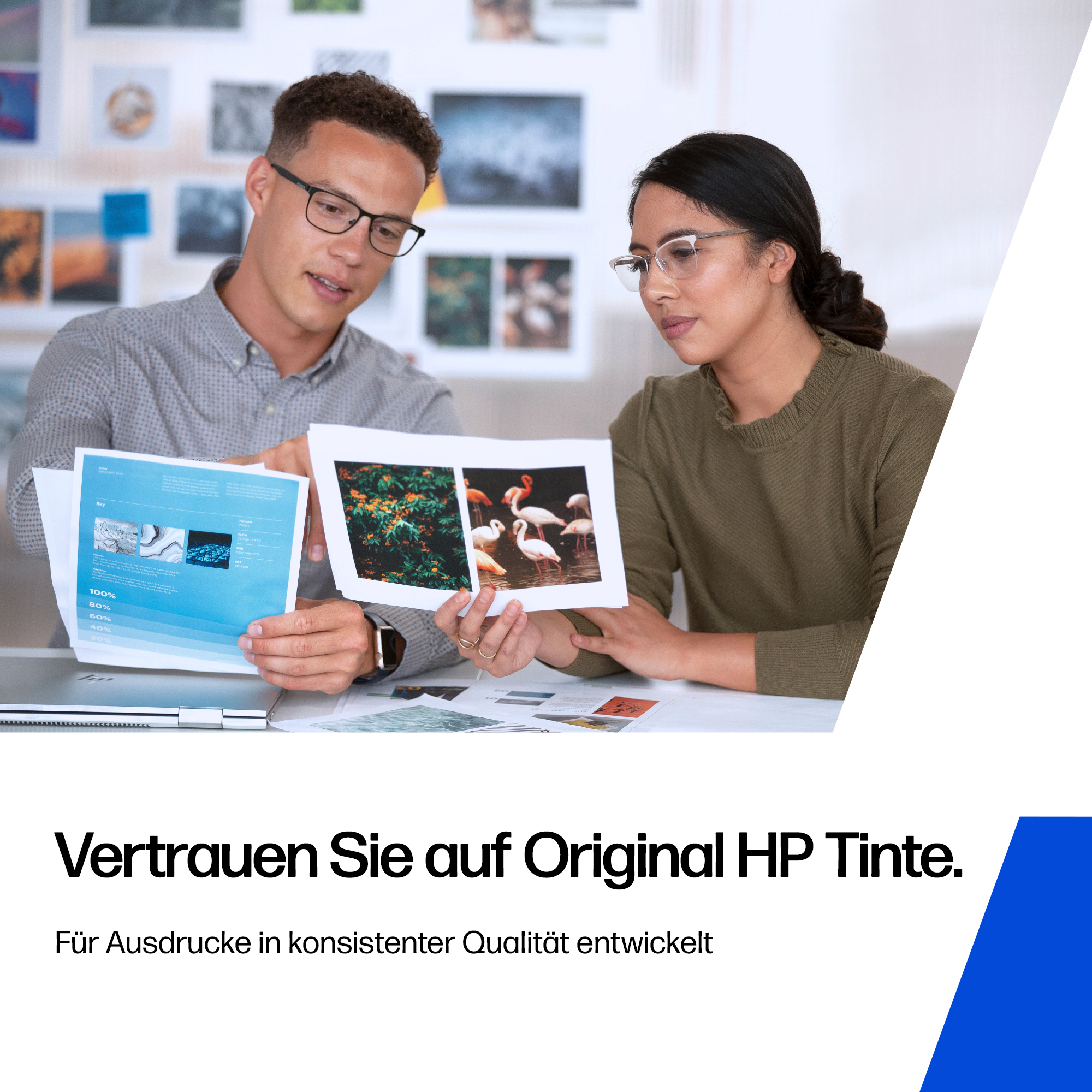 Original HP D14SKAE#LS1 / 62XL Tinte schwarz