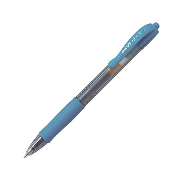 Gelroller Pilot G-2 07 - türkisblau