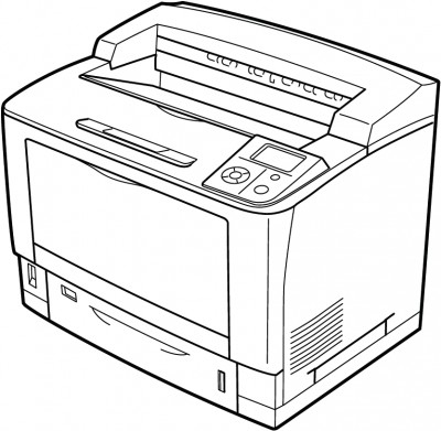 Epson AcuLaser M8000N