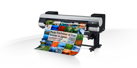 Canon imagePROGRAF iPF9400 Großformatdrucker Tintenstrahl Farbe 2400 x 1200 DPI A0 (841 x 1189 mm) Ethernet/LAN