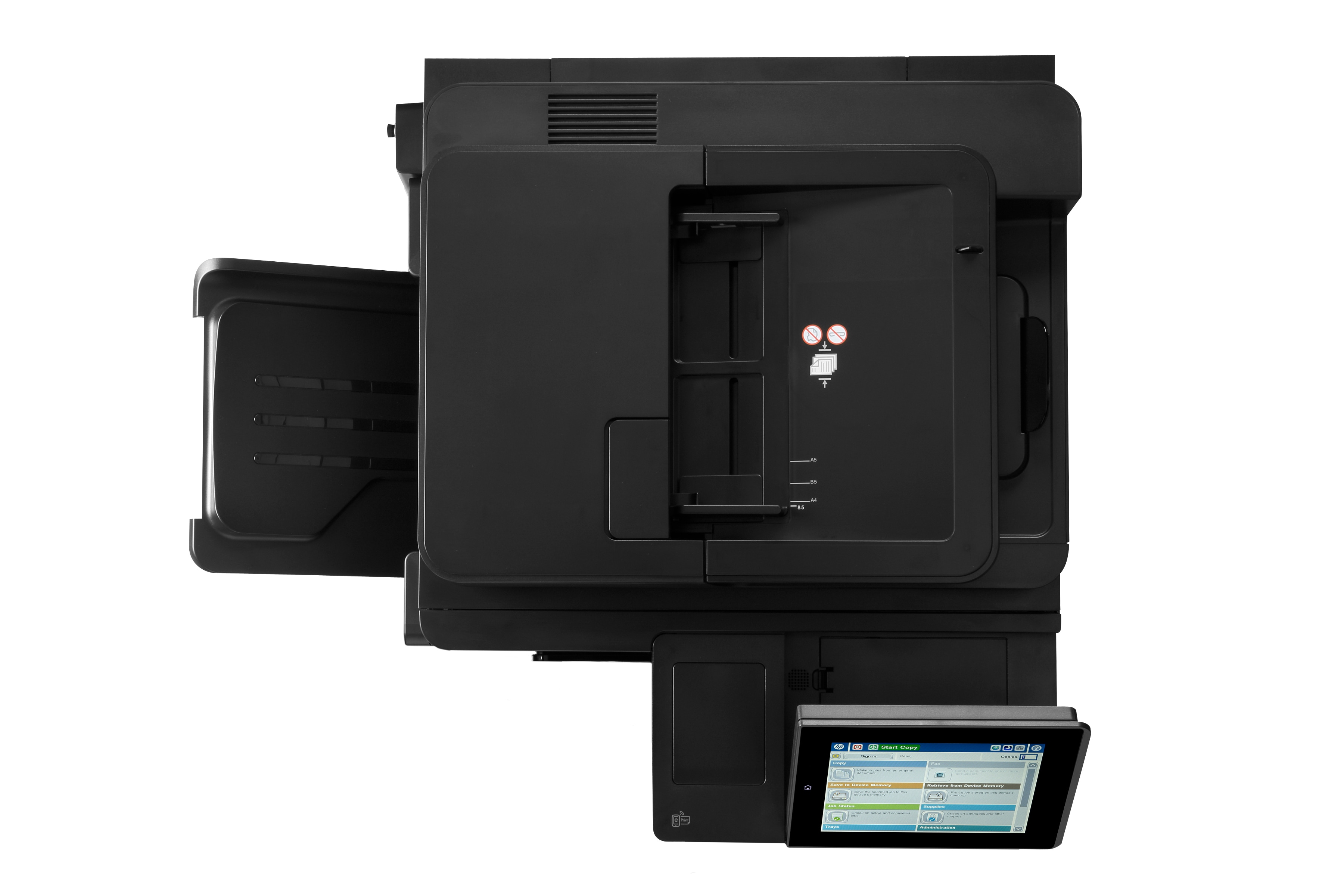 HP LaserJet Enterprise MFP M630h