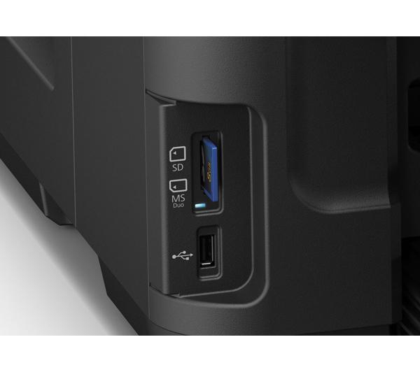 Epson WorkForce WF-7610DWF Tintenstrahl A3 4800 x 2400 DPI 18 Seiten pro Minute WLAN