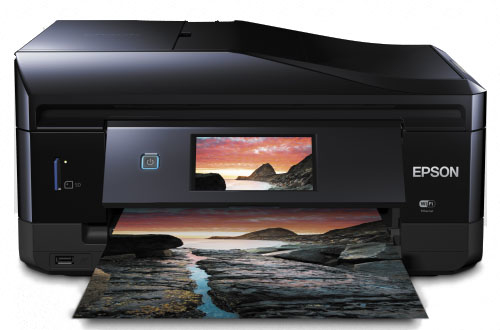 Epson Expression Photo XP-860 Tintenstrahl A4 5760 x 1440 DPI 9,5 Seiten pro Minute WLAN