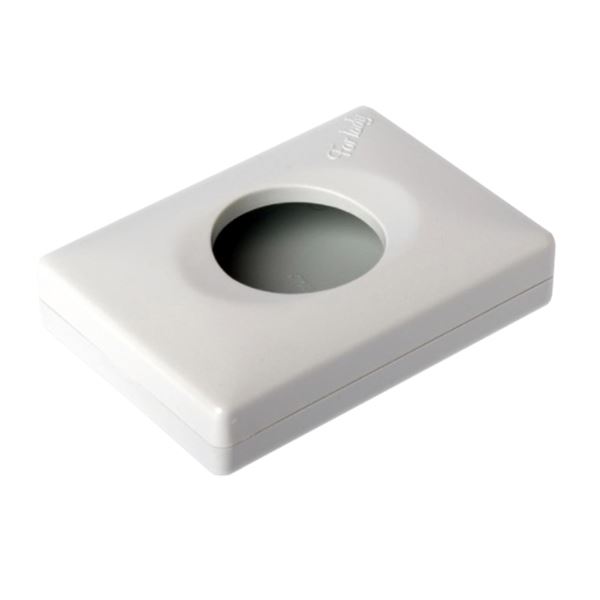 Hygienebeutelspender, Kunststoff