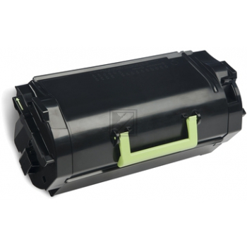Lexmark Toner-Kartusche Corporate schwarz HC (52D0XA0, 522X)